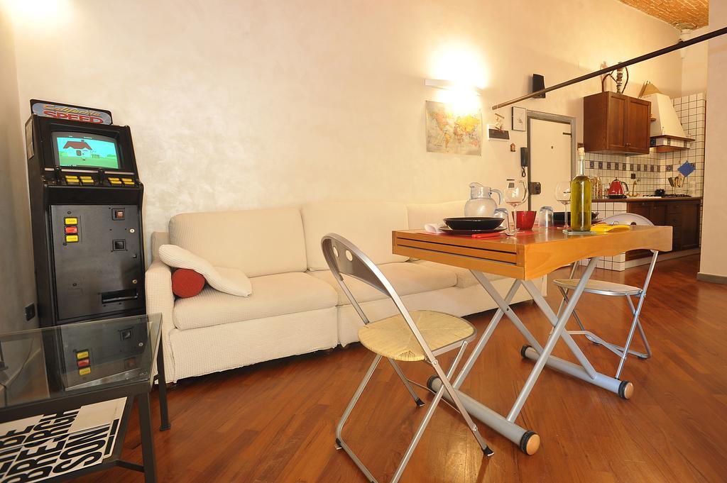 Merville House Firenze Ruang foto