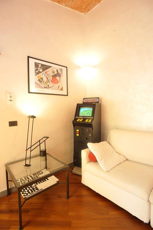 Merville House Firenze Ruang foto