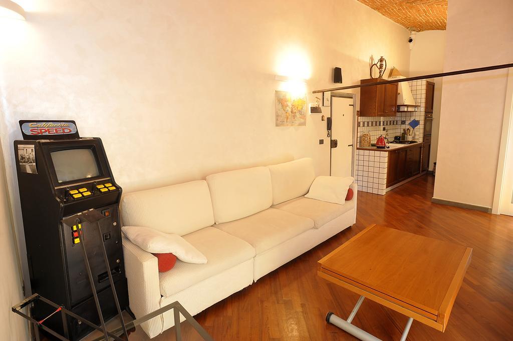Merville House Firenze Ruang foto
