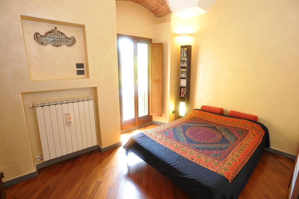Merville House Firenze Bagian luar foto