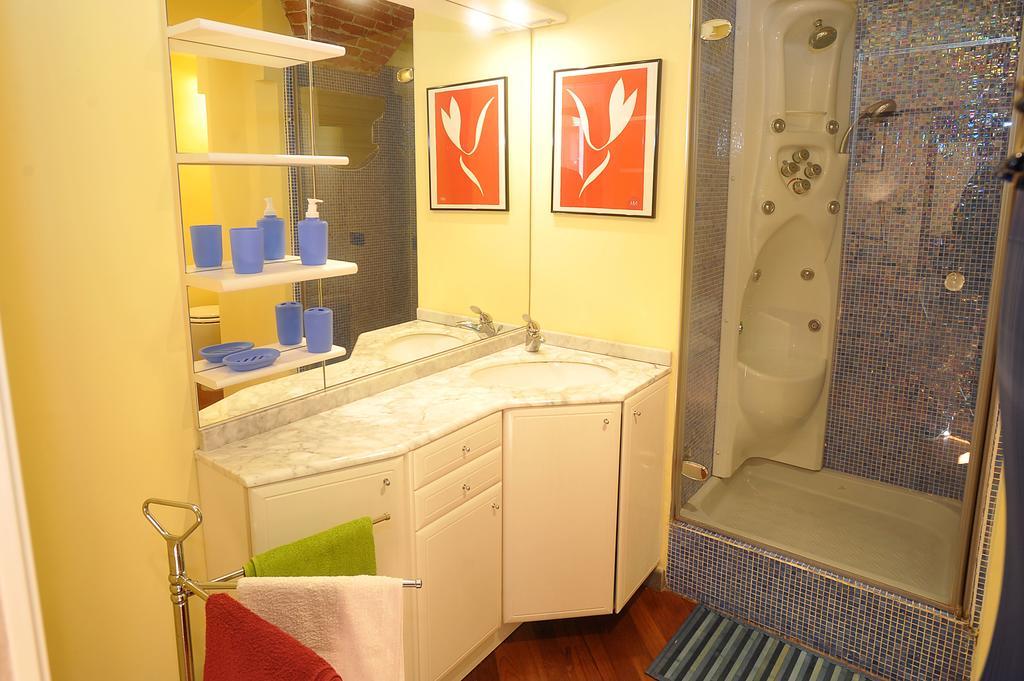 Merville House Firenze Ruang foto