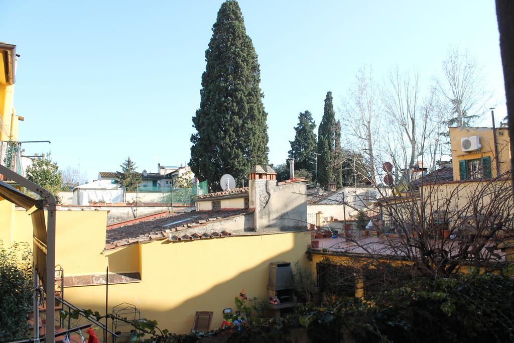 Merville House Firenze Ruang foto