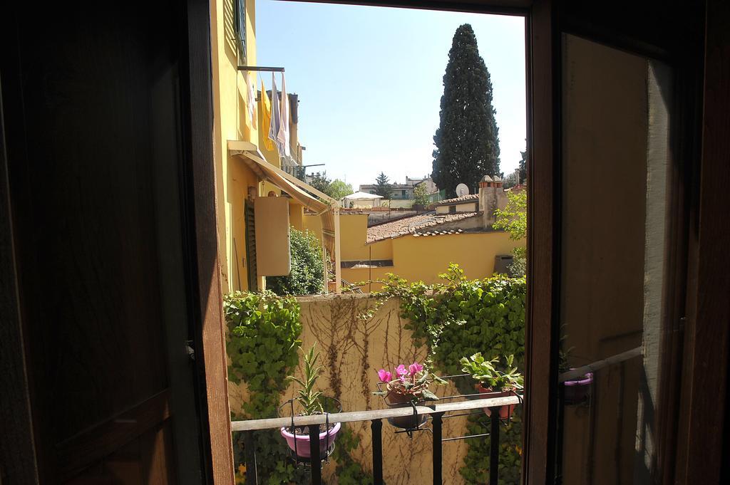 Merville House Firenze Ruang foto