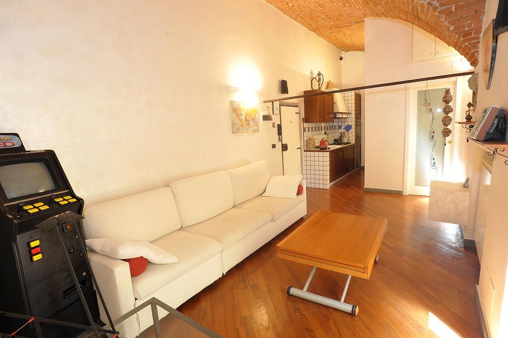 Merville House Firenze Ruang foto