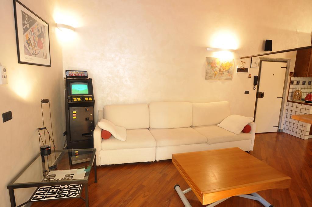 Merville House Firenze Ruang foto